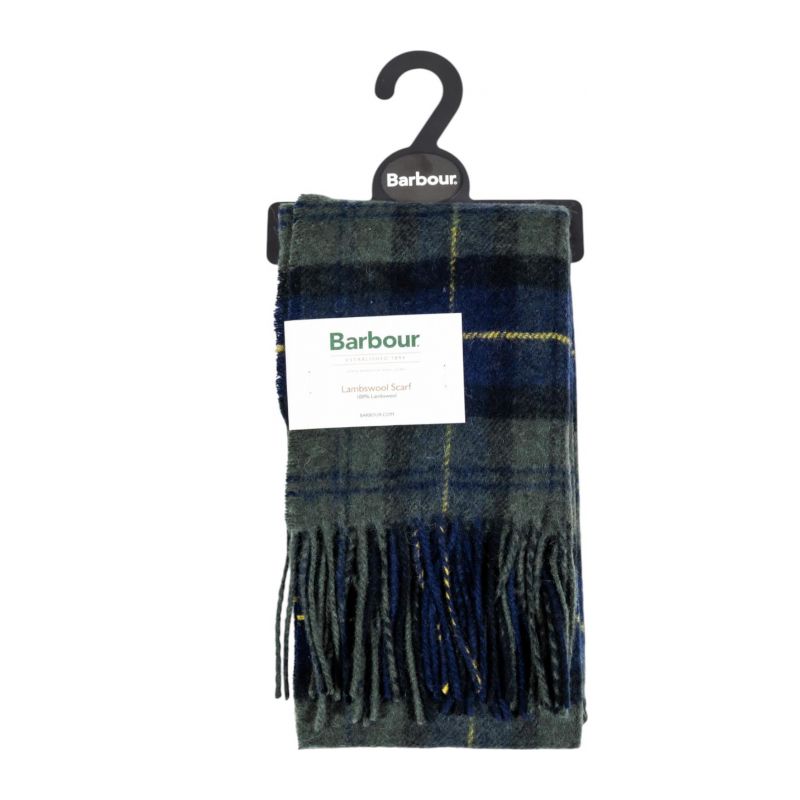 Снимка на Мъжки шал BARBOUR 