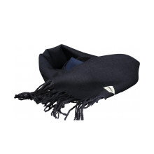 Снимка  на Мъжки шал с пушка, син RIFLE 