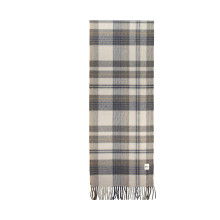 Снимка  на Мъжки шал с пушка, сив RIFLE 