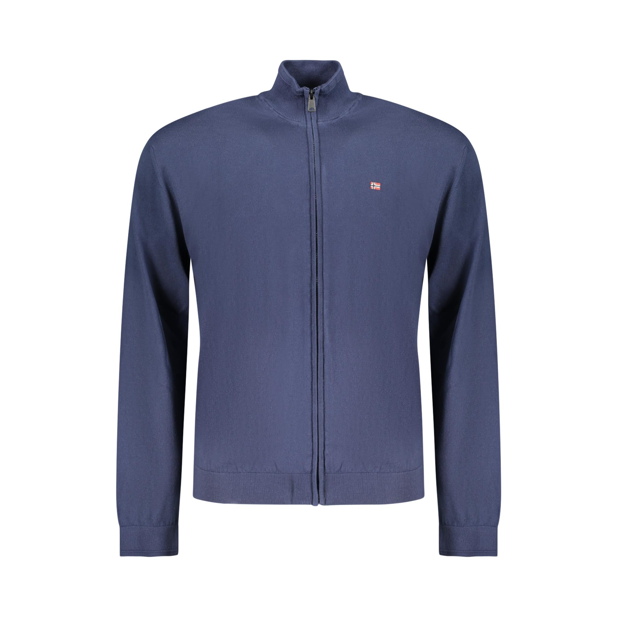 Снимка на Мъжки син кардиган  NAPAPIJRI