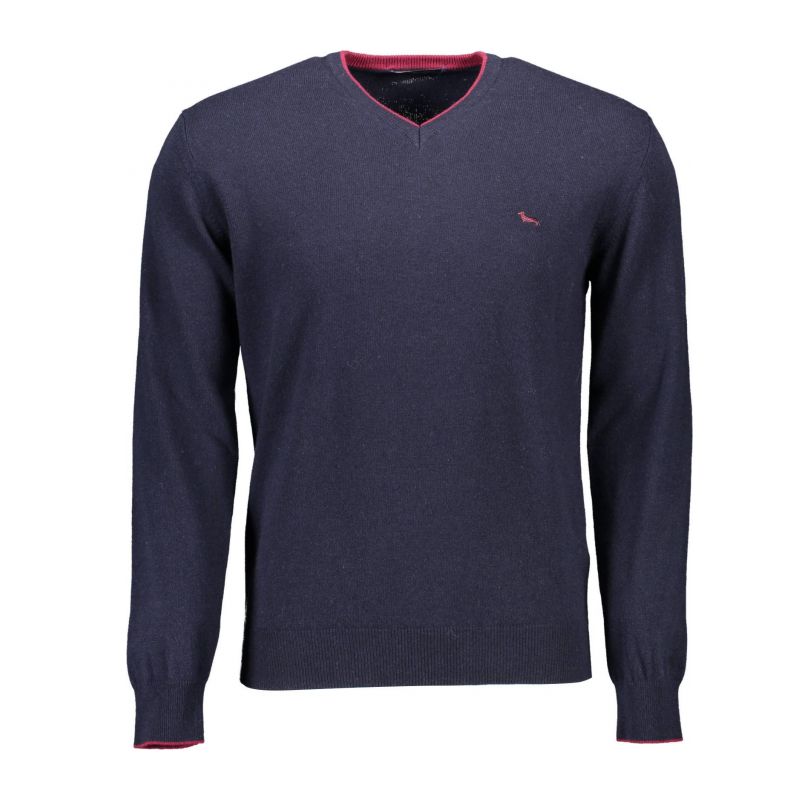 Снимка на Мъжки син пуловер harmont & blaine HARMONT&BLAINE