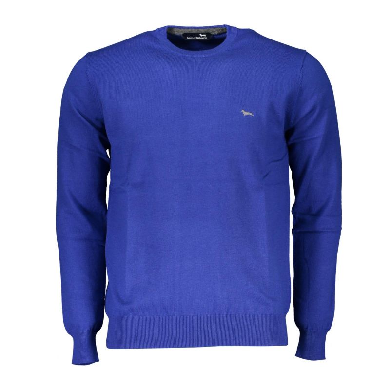 Снимка на Мъжки син пуловер harmont & blaine HARMONT&BLAINE