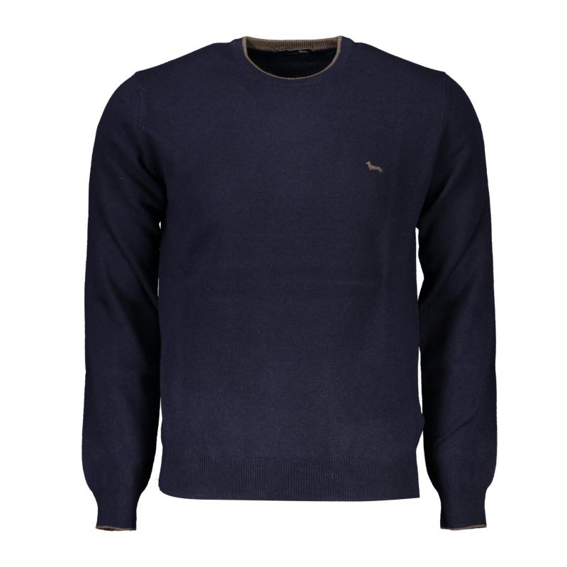 Снимка на Мъжки син пуловер harmont & blaine HARMONT&BLAINE