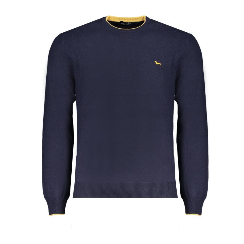 Снимка на Мъжки син пуловер harmont & blaine HARMONT&BLAINE