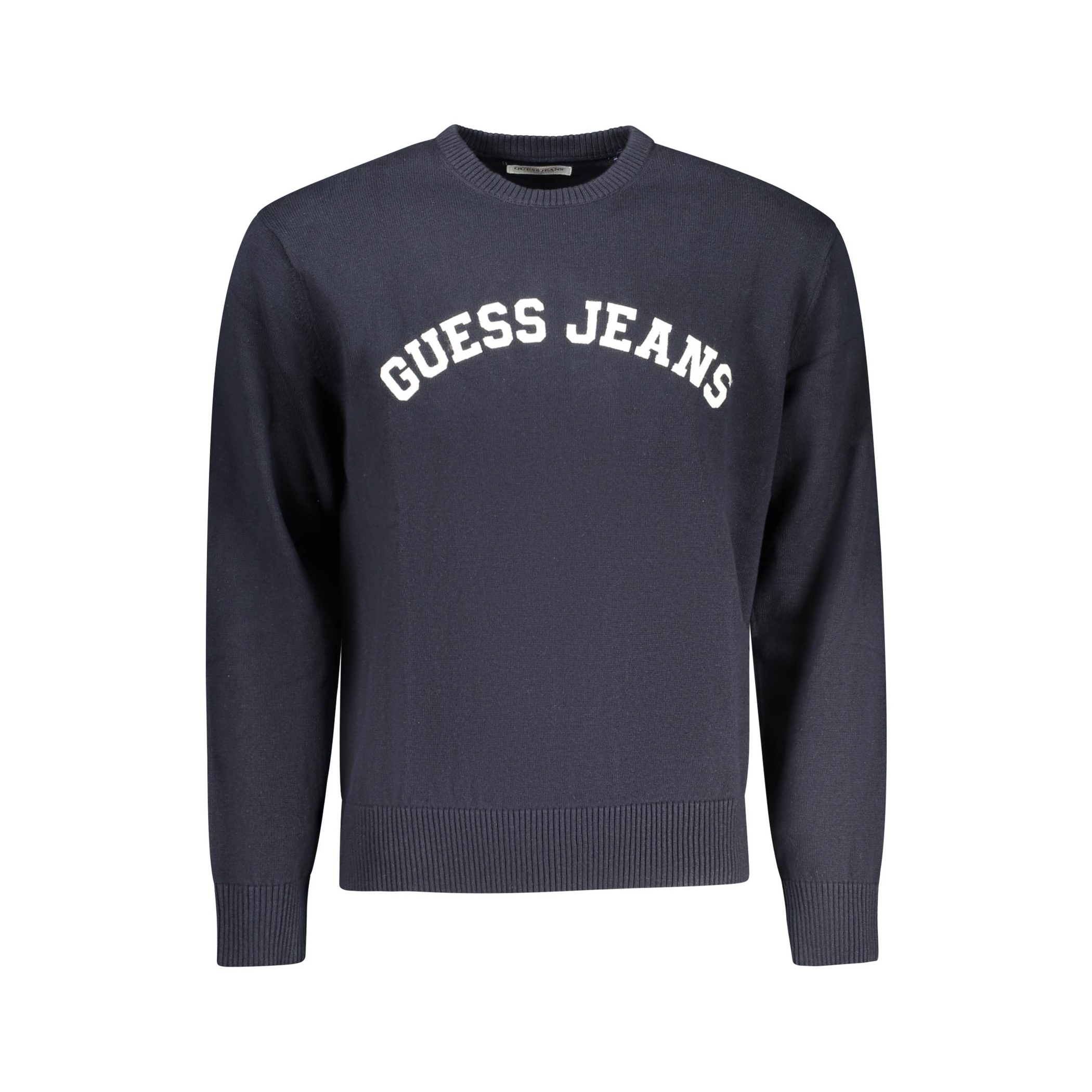 Снимка на Мъжки син пуловер  jeans GUESS