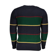 Снимка  на Мъжки син пуловер us grand U.S. GRAND 