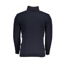 Снимка  на Мъжки син пуловер us grand U.S. GRAND 