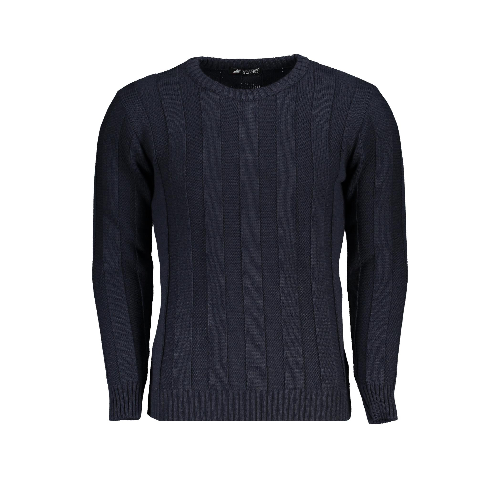 Снимка на Мъжки син пуловер us grand U.S. GRAND