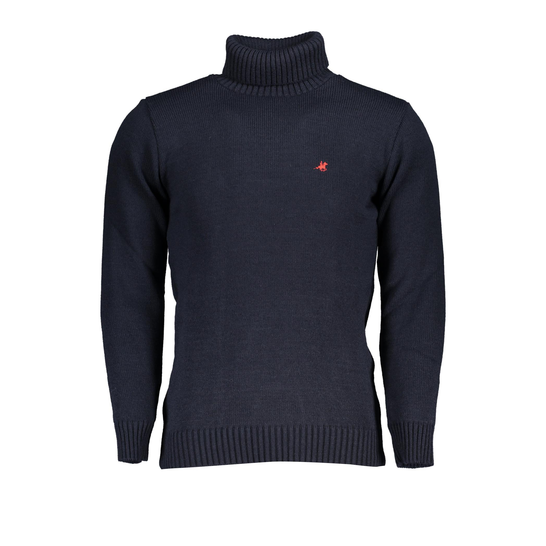 Снимка на Мъжки син пуловер us grand U.S. GRAND