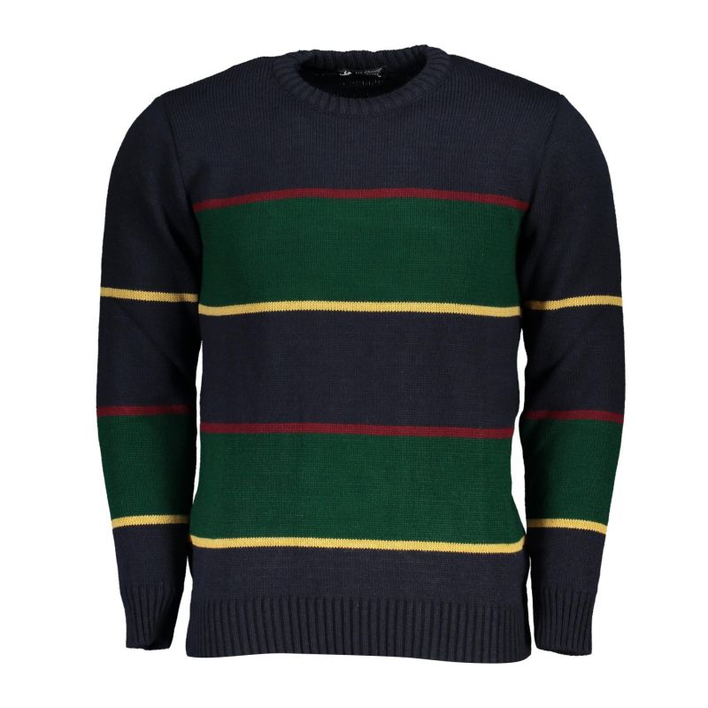 Мъжки син пуловер us grand