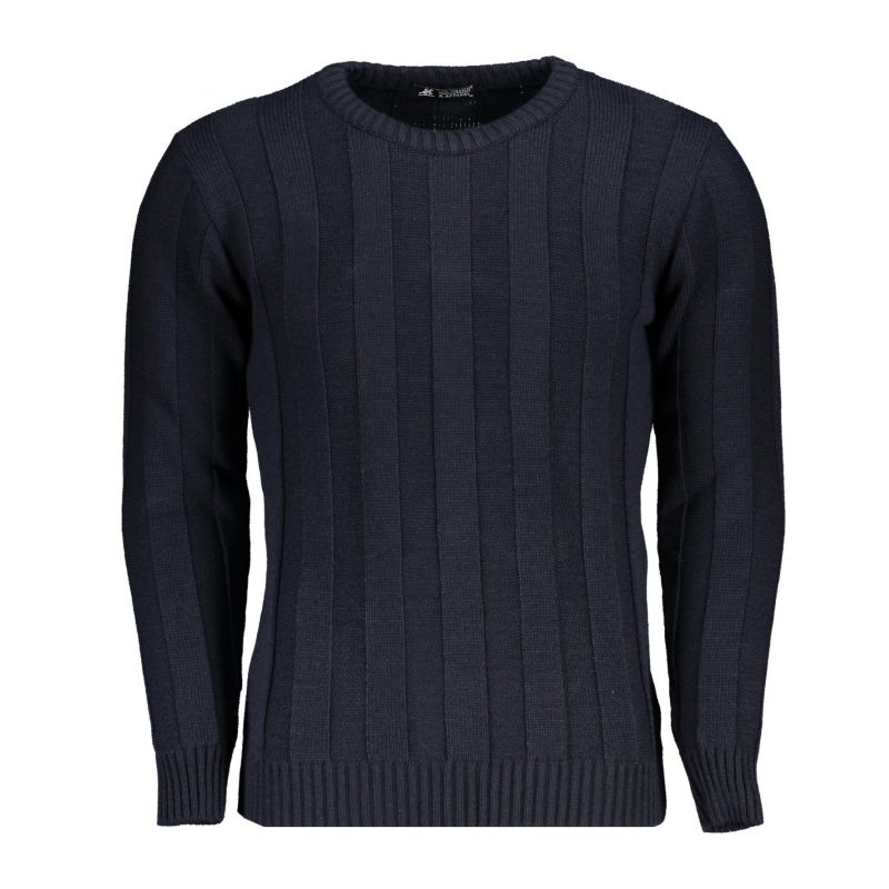 Мъжки син пуловер us grand