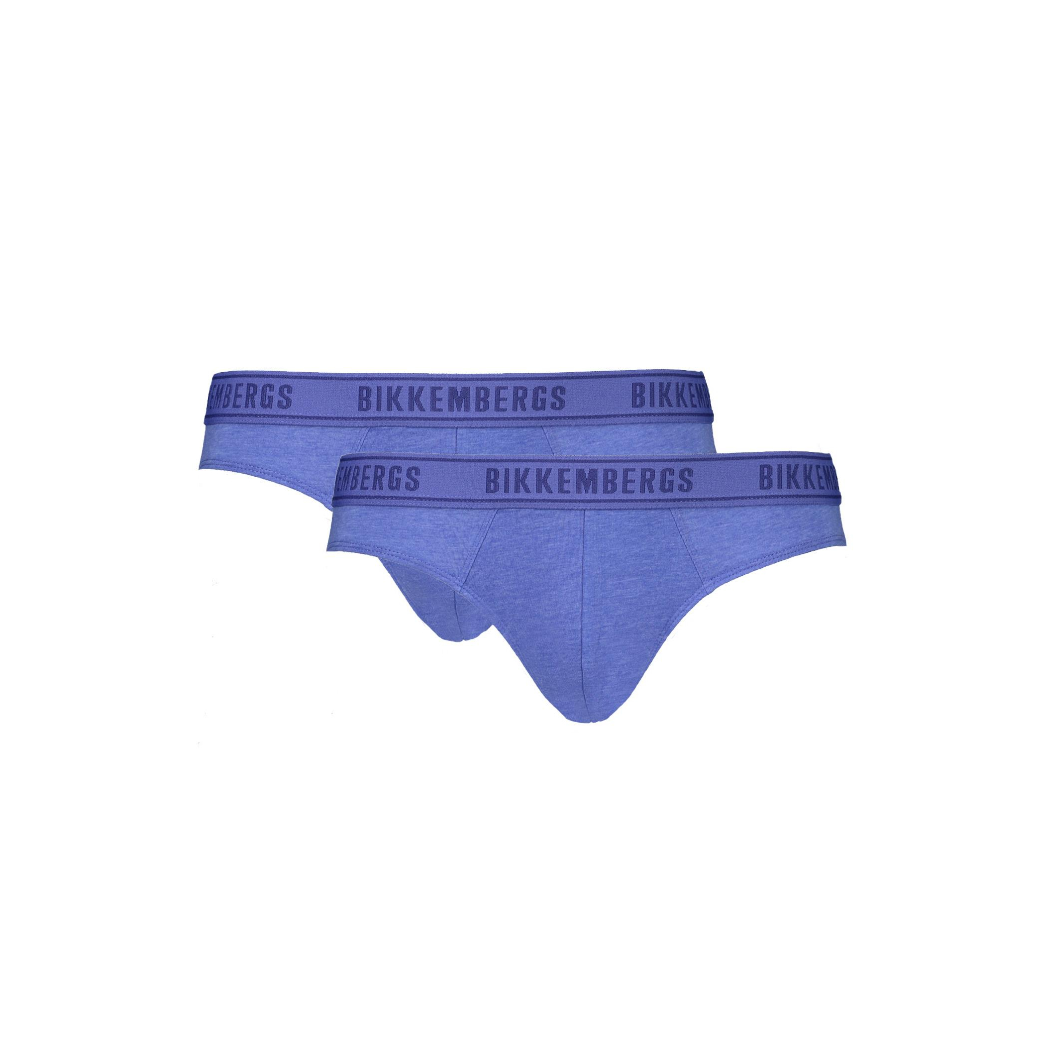 Снимка на Мъжки син слип BIKKEMBERGS