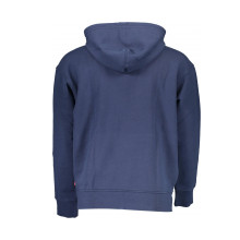 Снимка  на Мъжки син суитшит levi's без цип LEVIS 