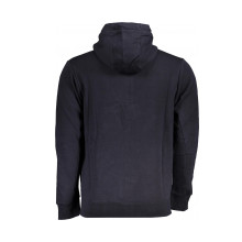 Снимка  на Мъжки син суитшърт с цип us grand U.S. GRAND 