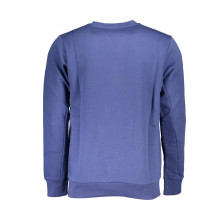 Снимка на Мъжки син суитшърт с цип us grand U.S. GRAND