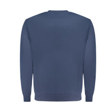 Снимка на Мъжки син суитшърт с цип us grand U.S. GRAND