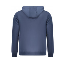 Снимка на Мъжки син суитшърт с цип us grand U.S. GRAND