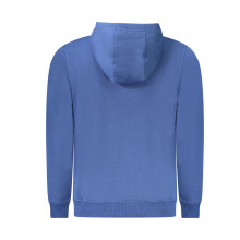 Снимка  на Мъжки син суитшърт с цип us grand U.S. GRAND 