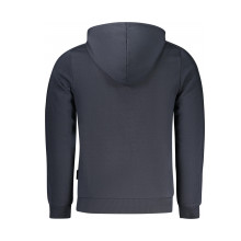 Снимка  на Мъжки син суитшърт с цип us grand U.S. GRAND 