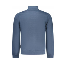 Снимка на Мъжки син суитшърт с цип us grand U.S. GRAND