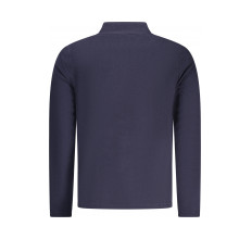 Снимка  на Мъжки син суитшърт с цип us grand U.S. GRAND 