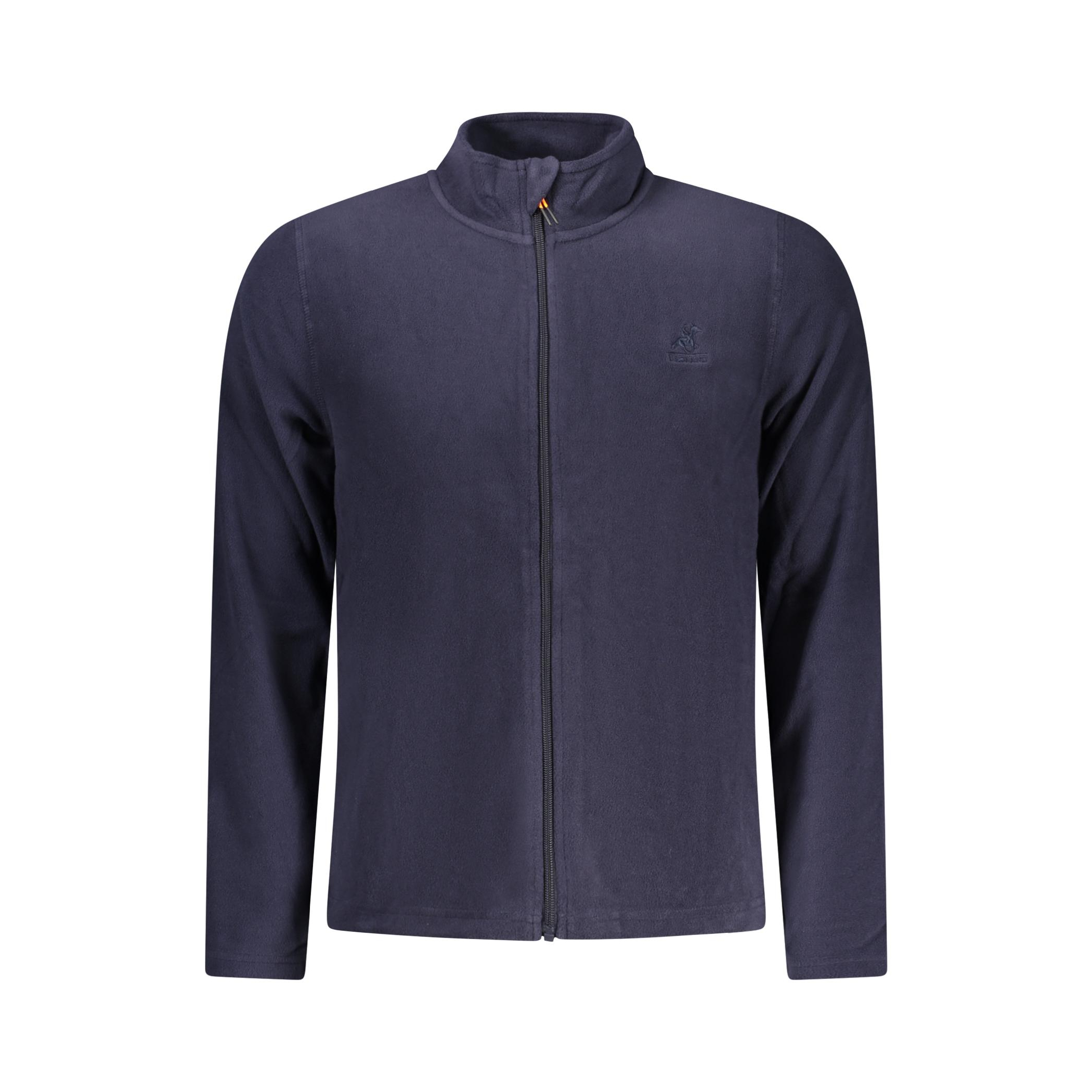 Снимка на Мъжки син суитшърт с цип us grand U.S. GRAND