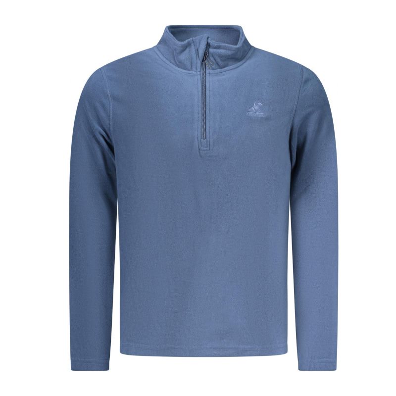 Снимка на Мъжки син суитшърт с цип us grand U.S. GRAND 