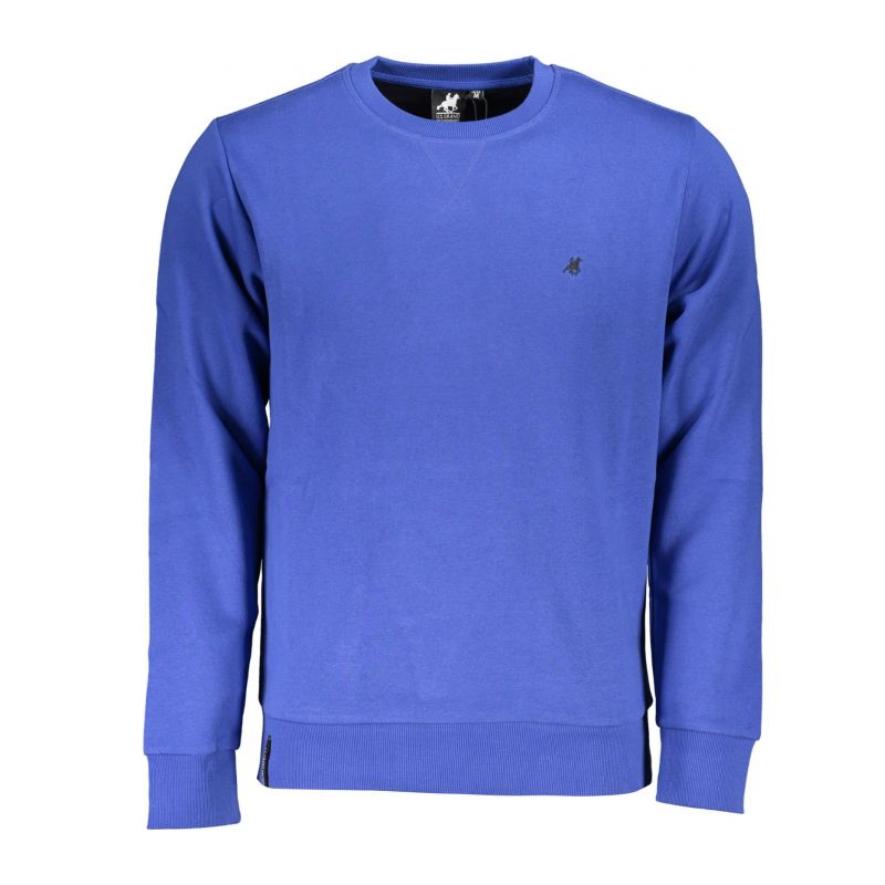 Мъжки син суитшърт с цип us grand