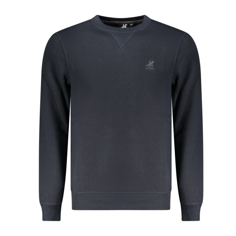 Мъжки син суитшърт с цип us grand