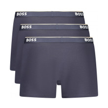 Снимка  на Мъжки сини боксерки  BOSS 