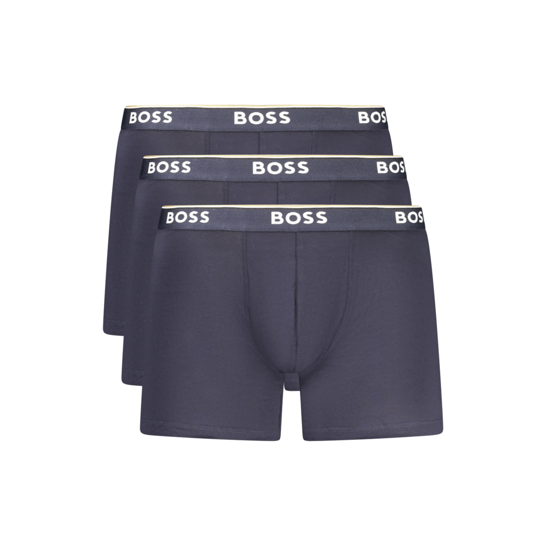 Снимка на Мъжки сини боксерки  BOSS