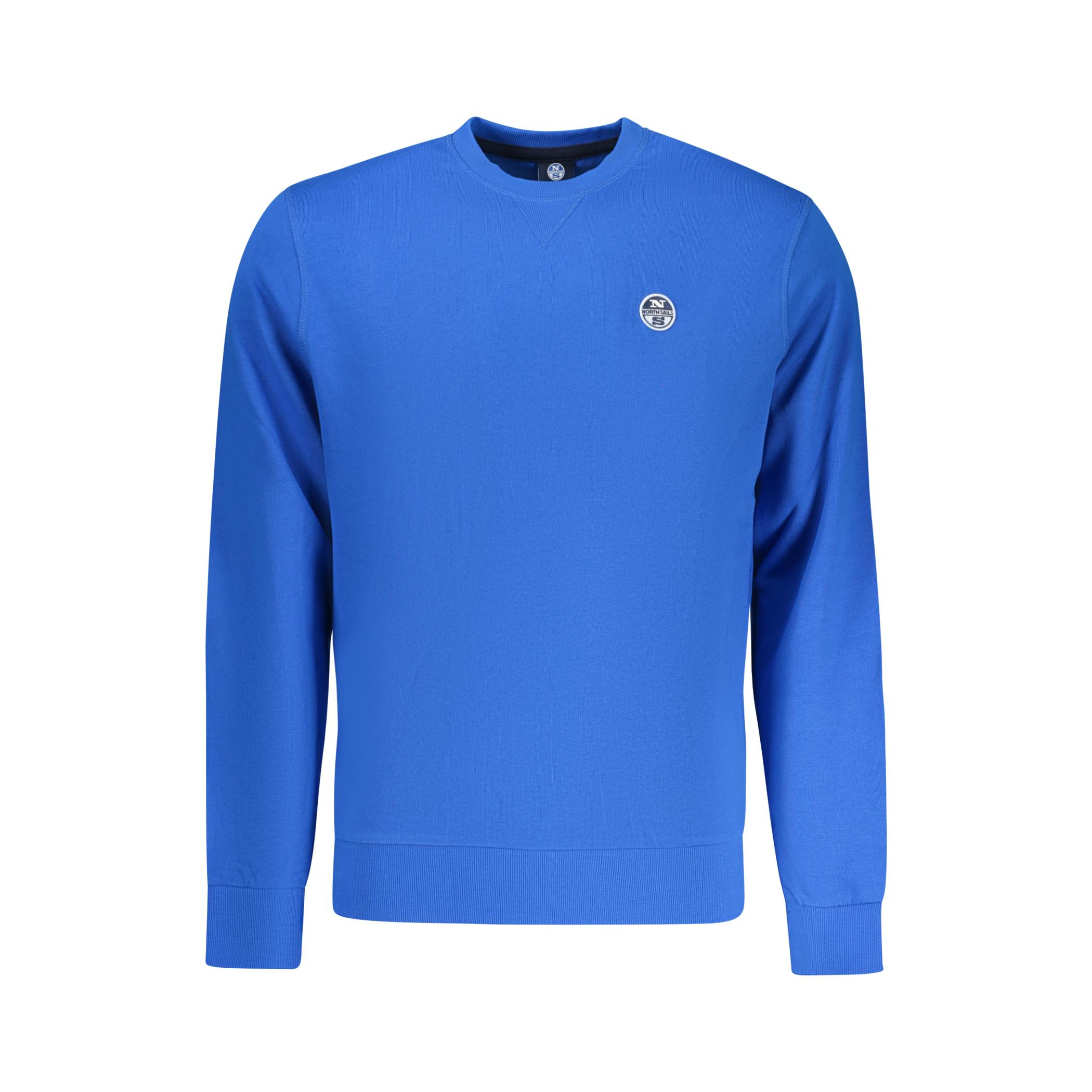 Снимка на Мъжки синя блузер с цип  NORTH SAILS