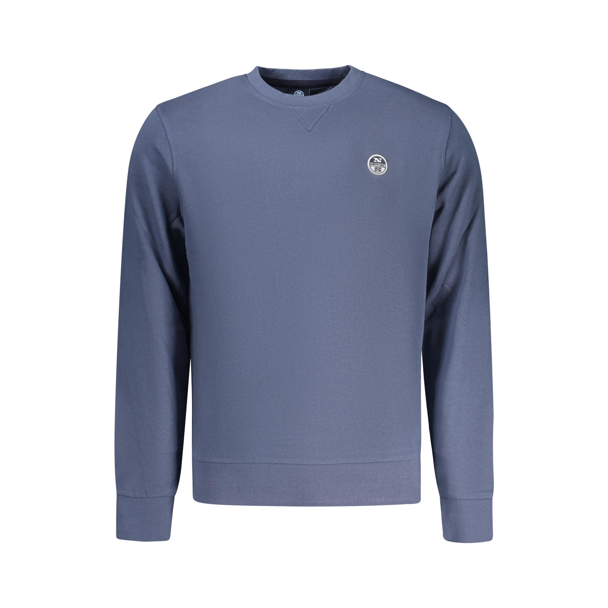 Снимка на Мъжки синя блузер с цип  NORTH SAILS