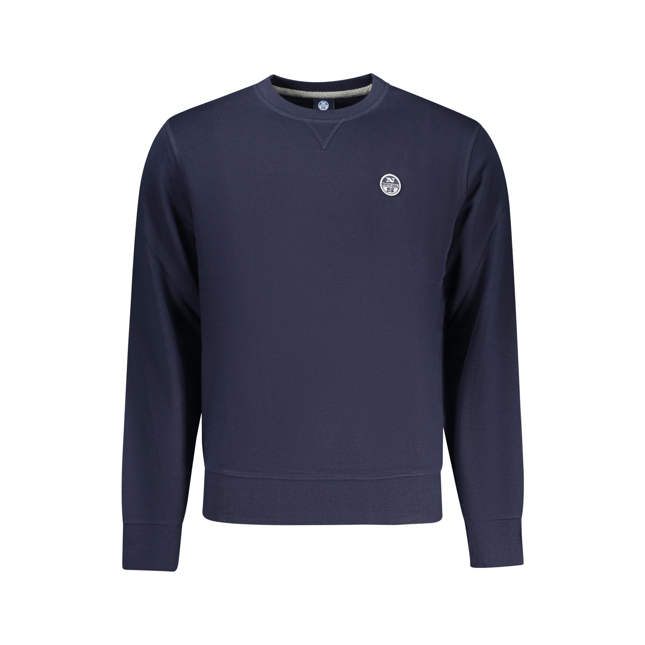 Снимка на Мъжки синя блузер с цип  NORTH SAILS