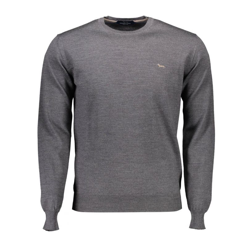 Мъжки сив пуловер harmont & blaine