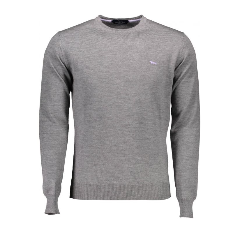 Снимка на Мъжки сив пуловер harmont & blaine HARMONT&BLAINE