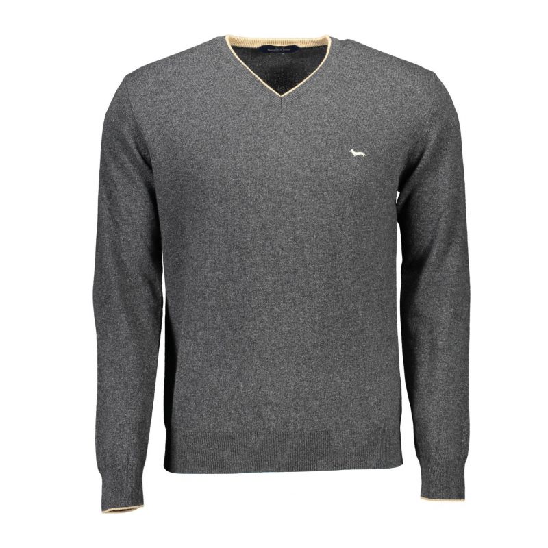 Снимка на Мъжки сив пуловер harmont & blaine HARMONT&BLAINE