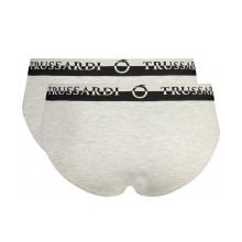 Снимка  на Мъжки сиви бикини  TRUSSARDI 
