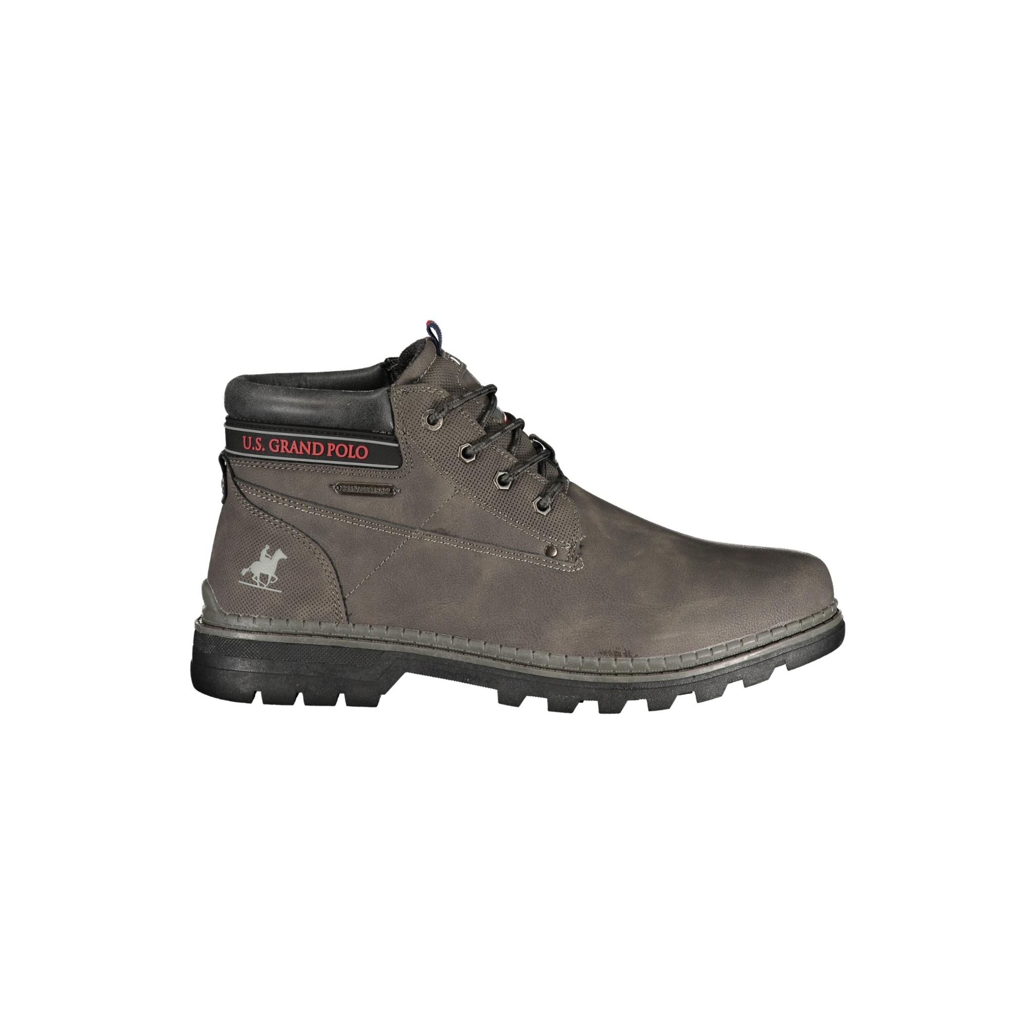 Снимка на Мъжки сиви ботуши us grand footwear U.S. GRAND