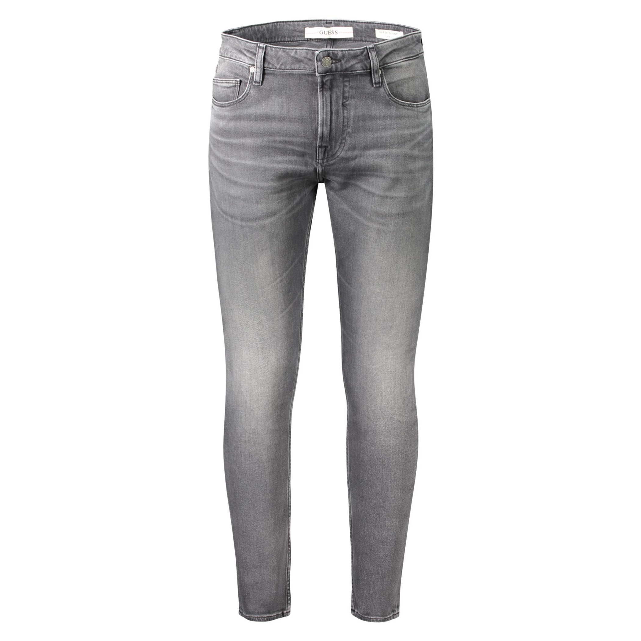 Снимка на Мъжки сиви дънки  jeans GUESS