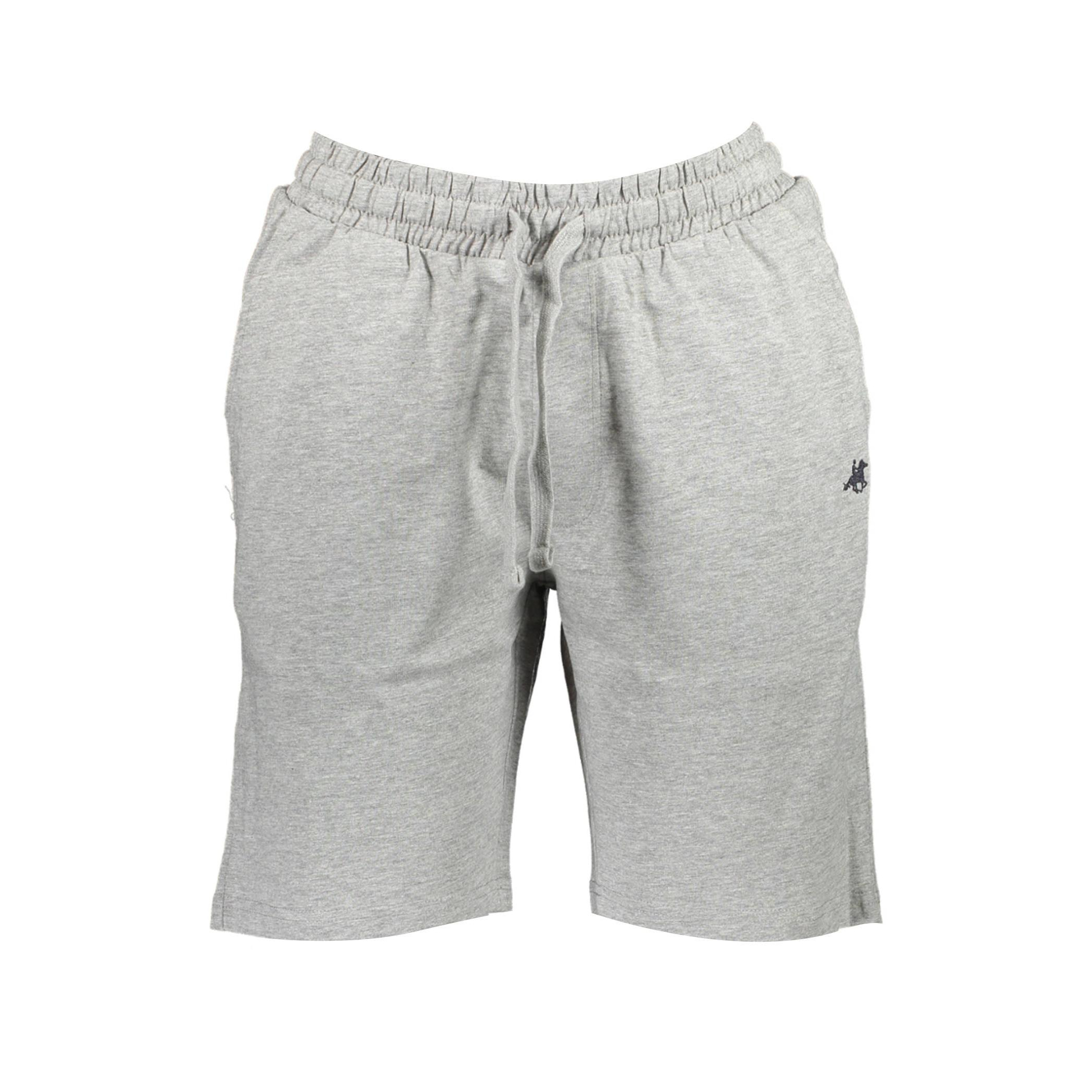 Снимка на Мъжки сиви къси панталони us grand U.S. GRAND