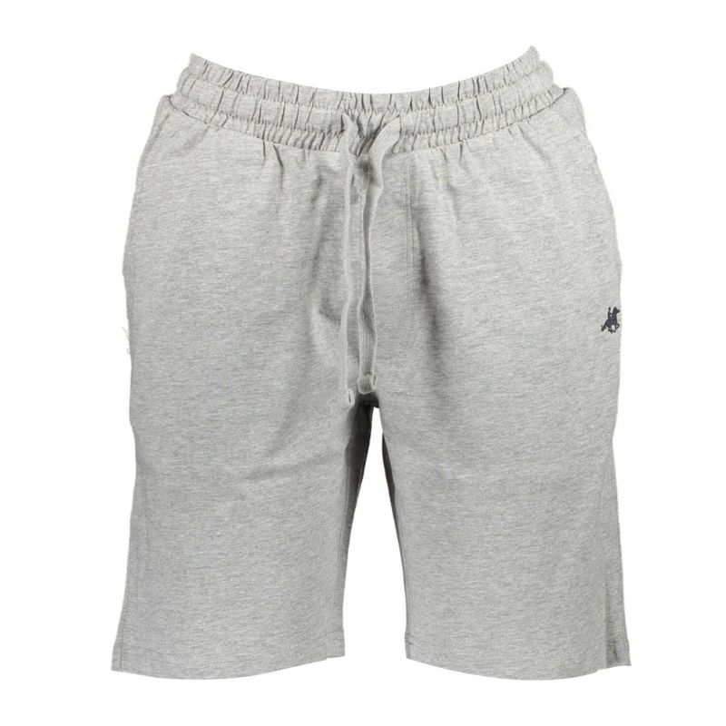 Снимка на Мъжки сиви къси панталони us grand U.S. GRAND 