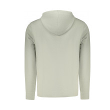 Снимка  на Мъжки сиви суитшърт с цип  BOSS 