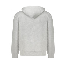 Снимка  на Мъжки сиви суитшърт с цип  CALVIN KLEIN 