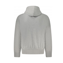 Снимка  на Мъжки сиви суитшърт с цип  CALVIN KLEIN