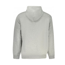 Снимка  на Мъжки сиви суитшърт с цип  CONVERSE 