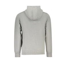 Снимка  на Мъжки сиви суитшърт с цип от военната академия ACCADEMIA MILITARE 