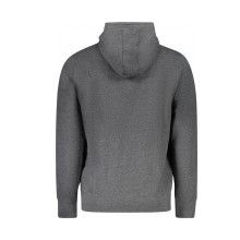 Снимка  на Мъжки сиви суитшърт с цип от военната академия ACCADEMIA MILITARE 