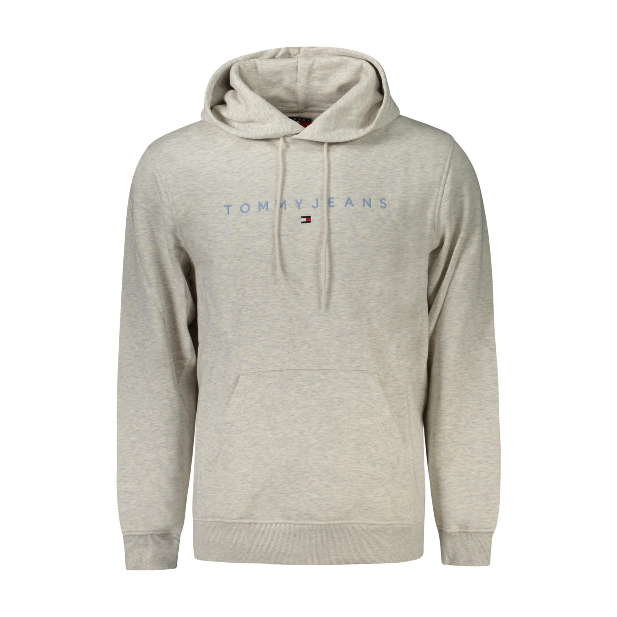 Снимка на Мъжки сиви суитшърт с цип  TOMMY HILFIGER