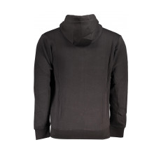 Снимка  на Мъжки сиви суитшърт с цип us grand U.S. GRAND 